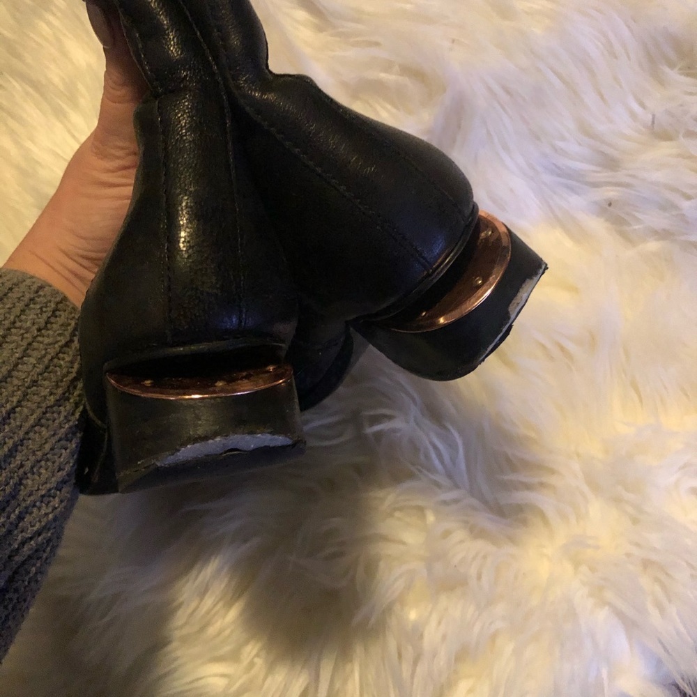 alexander wang anouck boots - Picture 7 of 8